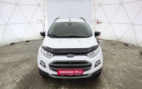 Ford EcoSport, 2014 год, 1 280 000 рублей, 8 фотография