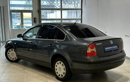 Volkswagen Passat B5+ рестайлинг, 2001 год, 440 000 рублей, 7 фотография