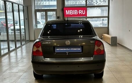 Volkswagen Passat B5+ рестайлинг, 2001 год, 440 000 рублей, 6 фотография