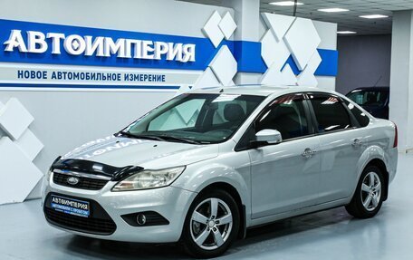 Ford Focus II рестайлинг, 2010 год, 653 000 рублей, 3 фотография