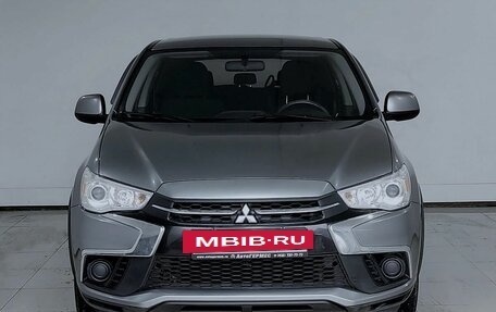 Mitsubishi ASX I рестайлинг, 2018 год, 1 670 000 рублей, 2 фотография
