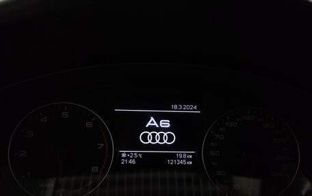Audi A6, 2015 год, 2 190 000 рублей, 11 фотография