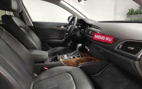 Audi A6, 2015 год, 2 190 000 рублей, 9 фотография