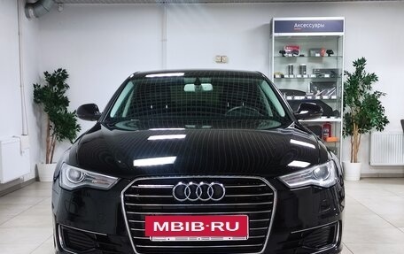 Audi A6, 2015 год, 2 190 000 рублей, 3 фотография