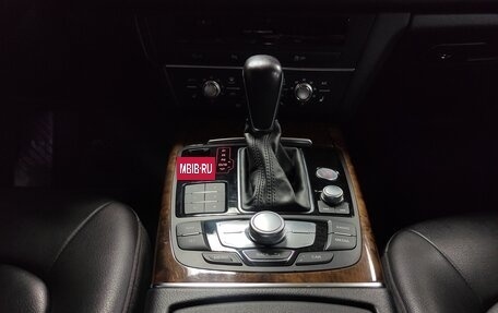 Audi A6, 2015 год, 2 190 000 рублей, 13 фотография