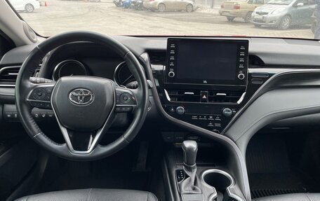 Toyota Camry, 2021 год, 4 190 000 рублей, 13 фотография