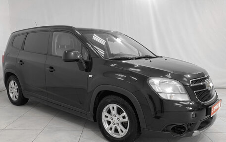 Chevrolet Orlando I, 2012 год, 960 000 рублей, 3 фотография