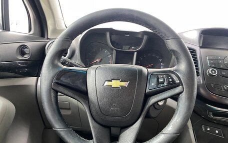 Chevrolet Orlando I, 2012 год, 960 000 рублей, 12 фотография