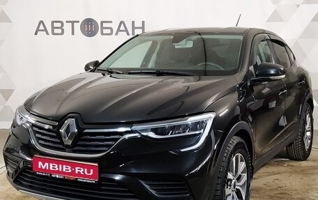 Renault Arkana I, 2019 год, 1 949 000 рублей, 1 фотография