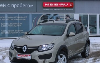 Renault Sandero II рестайлинг, 2018 год, 1 089 990 рублей, 1 фотография