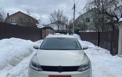 Volkswagen Jetta VI, 2014 год, 1 480 000 рублей, 1 фотография