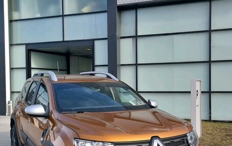 Renault Duster, 2021 год, 1 890 000 рублей, 2 фотография