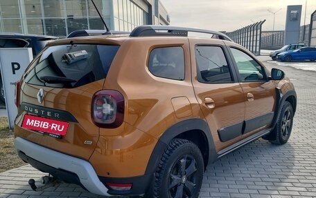 Renault Duster, 2021 год, 1 890 000 рублей, 4 фотография
