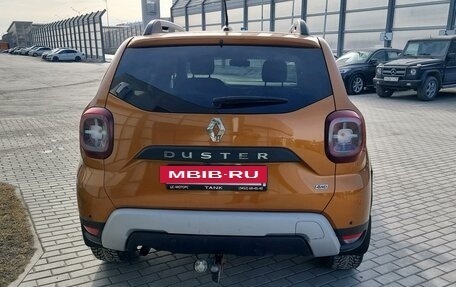 Renault Duster, 2021 год, 1 890 000 рублей, 5 фотография