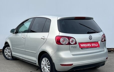 Volkswagen Golf Plus II, 2012 год, 975 000 рублей, 4 фотография