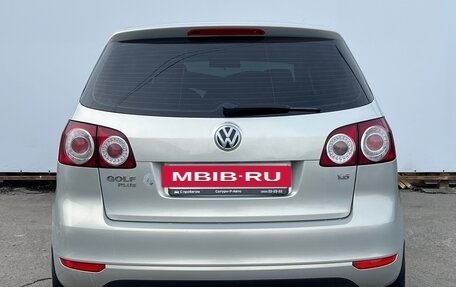 Volkswagen Golf Plus II, 2012 год, 975 000 рублей, 5 фотография
