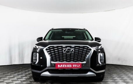 Hyundai Palisade I, 2022 год, 5 000 000 рублей, 2 фотография