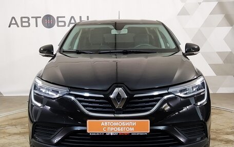 Renault Arkana I, 2019 год, 1 949 000 рублей, 2 фотография