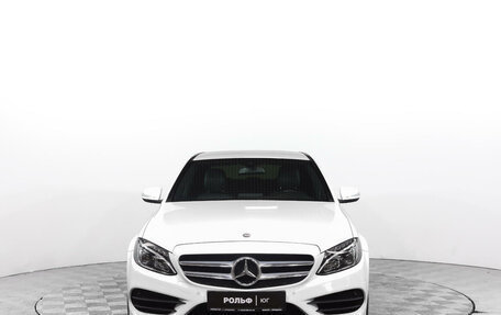 Mercedes-Benz C-Класс, 2014 год, 2 267 000 рублей, 2 фотография