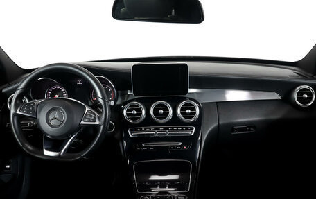 Mercedes-Benz C-Класс, 2014 год, 2 267 000 рублей, 12 фотография