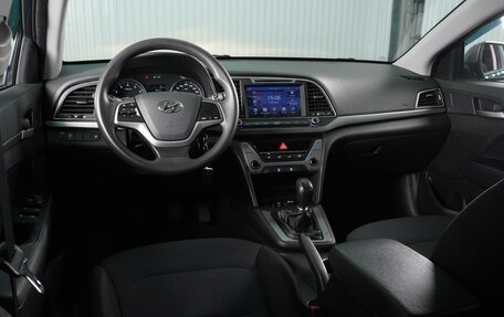 Hyundai Elantra VI рестайлинг, 2016 год, 1 419 000 рублей, 6 фотография