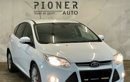 Ford Focus III, 2013 год, 910 000 рублей, 4 фотография
