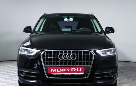 Audi Q3, 2012 год, 2 150 000 рублей, 2 фотография