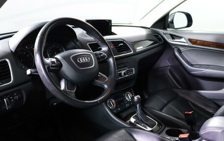 Audi Q3, 2012 год, 2 150 000 рублей, 14 фотография
