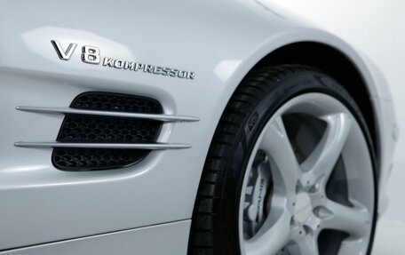 Mercedes-Benz SL-Класс AMG, 2003 год, 7 990 000 рублей, 32 фотография