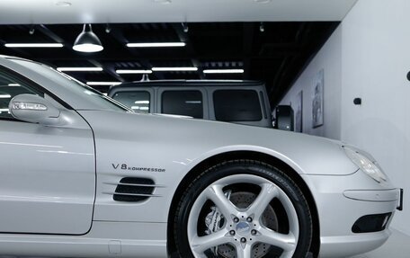 Mercedes-Benz SL-Класс AMG, 2003 год, 7 990 000 рублей, 35 фотография