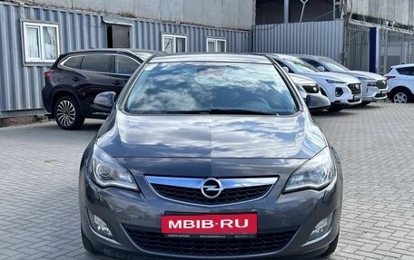 Opel Astra J, 2011 год, 1 049 900 рублей, 3 фотография