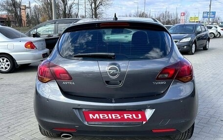 Opel Astra J, 2011 год, 1 049 900 рублей, 4 фотография