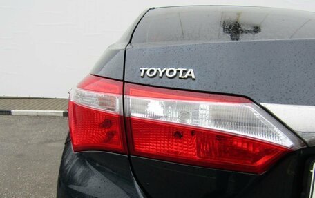 Toyota Corolla, 2013 год, 1 475 000 рублей, 8 фотография
