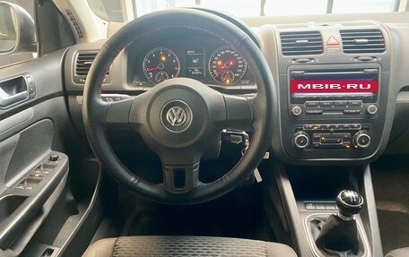 Volkswagen Jetta VI, 2010 год, 749 000 рублей, 5 фотография