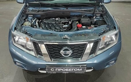 Nissan Terrano III, 2018 год, 1 650 000 рублей, 16 фотография