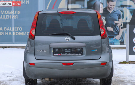 Nissan Note II рестайлинг, 2011 год, 739 990 рублей, 2 фотография