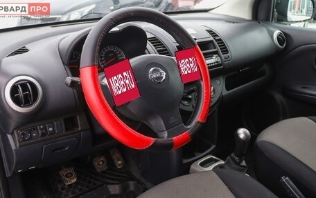 Nissan Note II рестайлинг, 2011 год, 739 990 рублей, 6 фотография