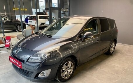Renault Scenic III, 2011 год, 1 050 000 рублей, 3 фотография