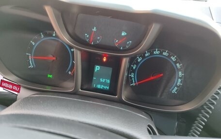 Chevrolet Orlando I, 2013 год, 1 400 000 рублей, 37 фотография