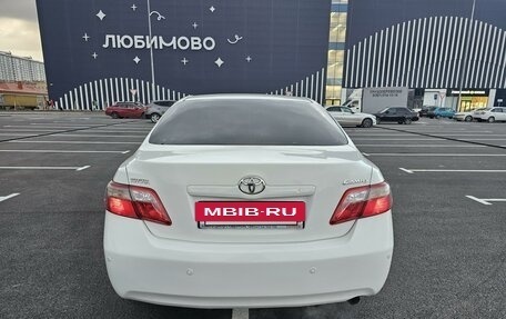 Toyota Camry, 2008 год, 1 290 000 рублей, 6 фотография