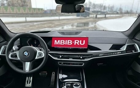 BMW X7, 2023 год, 19 200 000 рублей, 11 фотография