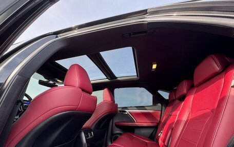 Lexus RX IV рестайлинг, 2019 год, 4 850 000 рублей, 11 фотография