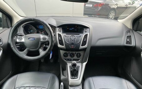 Ford Focus III, 2013 год, 879 000 рублей, 9 фотография
