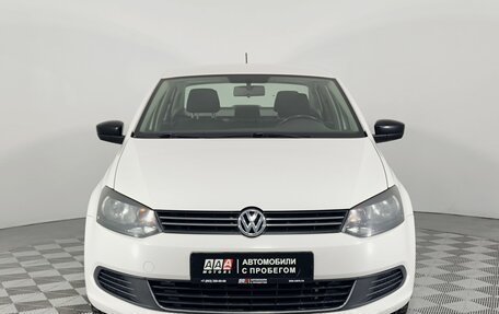 Volkswagen Polo VI (EU Market), 2013 год, 849 000 рублей, 2 фотография