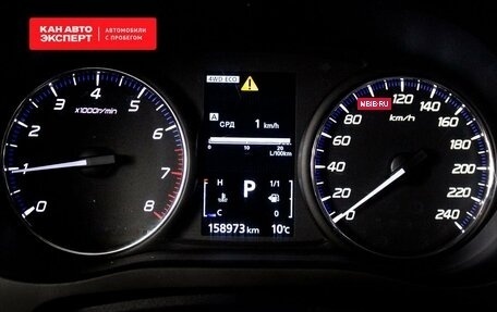 Mitsubishi Outlander III рестайлинг 3, 2018 год, 2 257 000 рублей, 9 фотография