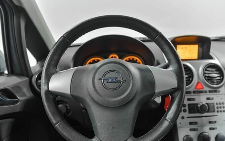 Opel Corsa D, 2009 год, 538 000 рублей, 5 фотография
