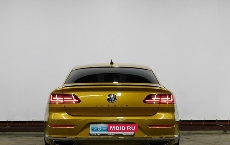 Volkswagen Arteon I, 2020 год, 3 509 000 рублей, 6 фотография