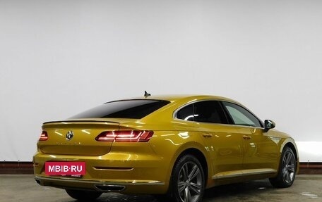 Volkswagen Arteon I, 2020 год, 3 509 000 рублей, 5 фотография