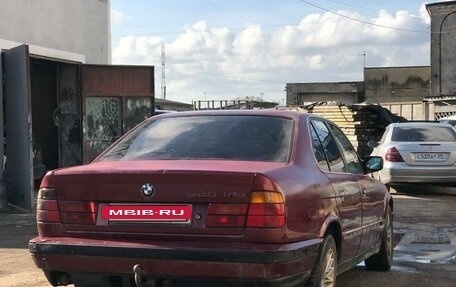 BMW 5 серия, 1993 год, 145 000 рублей, 3 фотография