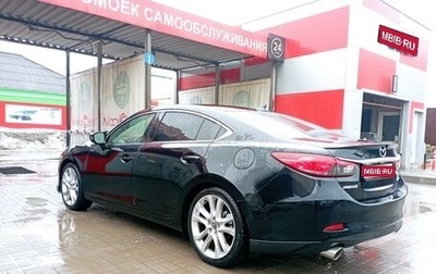 Mazda 6, 2013 год, 1 750 000 рублей, 1 фотография